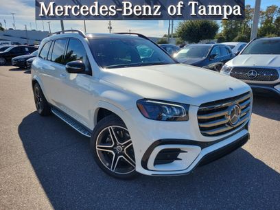 Used 2024 Mercedes-Benz GLS 450 4MATIC