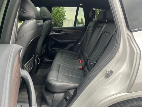Used 2019 BMW X3 M40i w/ Premium Package AWD/4WD image 25