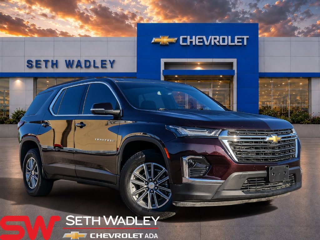 Used 2023 Chevrolet Traverse LT FWD image 1