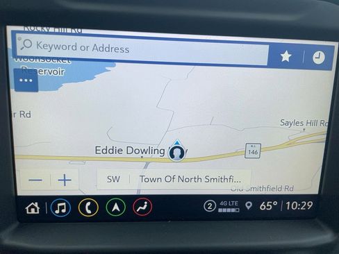 Used 2021 GMC Sierra 1500 SLT w/ SLT Premium Plus Package image 16