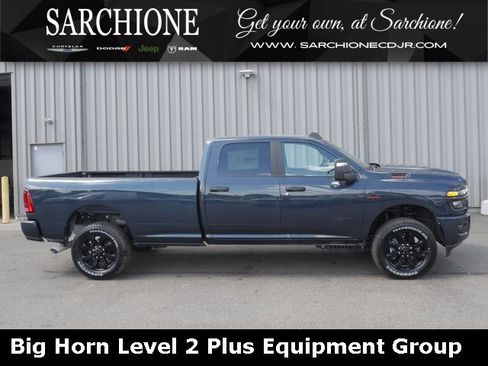 New 2026 RAM 2500 Big Horn image 1