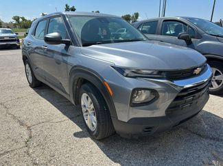 Used 2021 Chevrolet TrailBlazer LS image 1