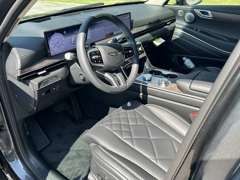 New 2026 Genesis GV80 3.5T Prestige AWD/4WD image 14