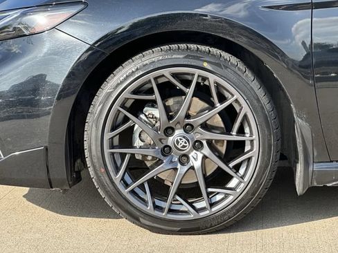 Certified 2025 Toyota Camry XSE FWD image 9