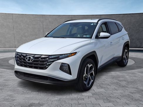 Certified 2023 Hyundai Tucson SEL w/ Convenience Package AWD/4WD image 4