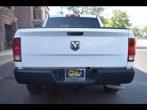 Used 2020 RAM 1500 Tradesman RWD image 8