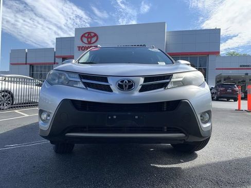 Used 2015 Toyota RAV4 XLE AWD/4WD image 3