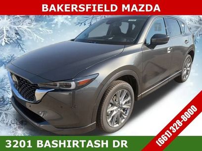 New 2025 MAZDA CX-5 AWD 2.5 S w/ Premium Plus Pkg