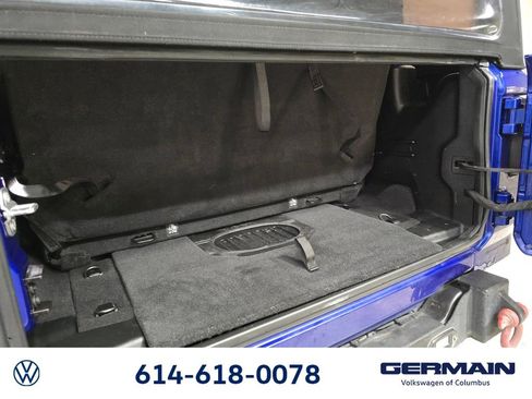 Used 2018 Jeep Wrangler Rubicon image 26