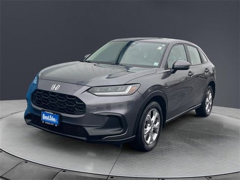 Certified 2023 Honda HR-V LX image 7