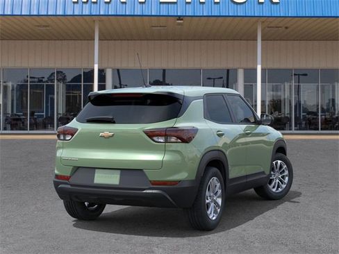New 2026 Chevrolet TrailBlazer LS w/ LS Convenience Package image 4