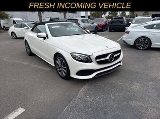 Used 2019 Mercedes-Benz E 450 Cabriolet w/ Premium 1 Package video 1