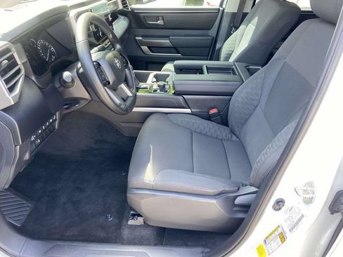 Used 2024 Toyota Tundra SR5 w/ SR5 Convenience Package AWD/4WD image 19