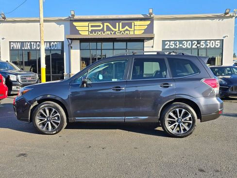 Used 2018 Subaru Forester 2.0XT Touring w/ Popular Package #2 image 5