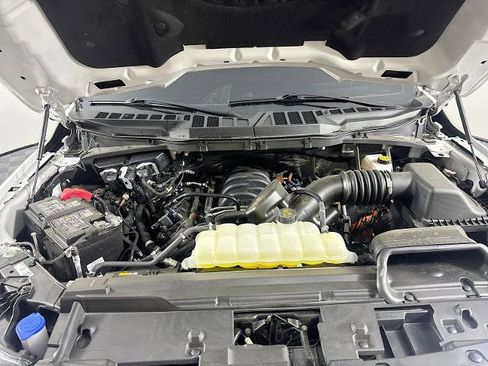 Certified 2025 Ford F150 Lariat w/ Equipment Group 502A High AWD/4WD image 32
