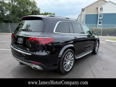 Certified 2026 Mercedes-Benz GLS 450 4MATIC image 7