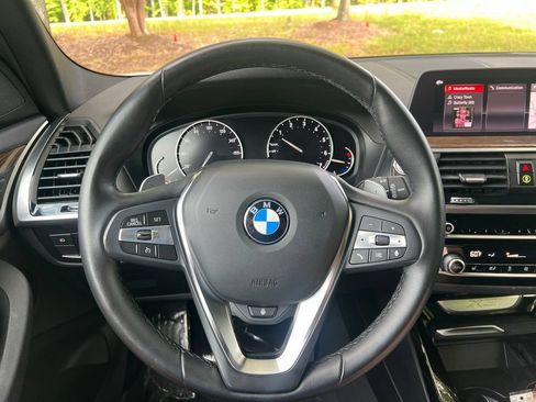 Used 2020 BMW X3 xDrive30i w/ Convenience Package AWD/4WD image 24