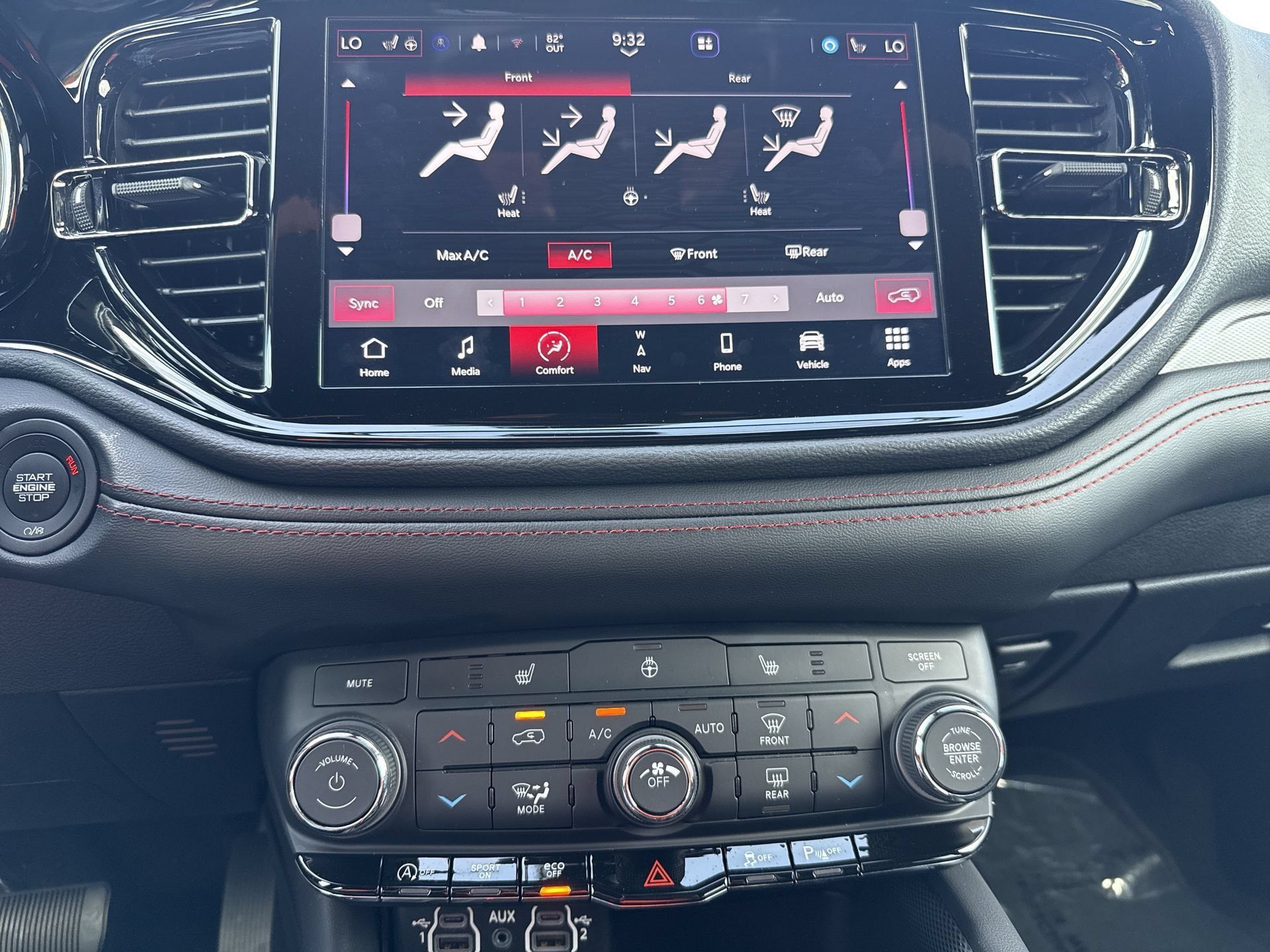 Used 2026 Dodge Durango GT RWD image 16
