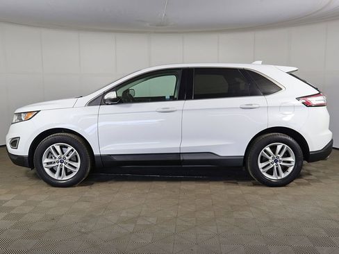 Used 2017 Ford Edge SEL w/ Equipment Group 201A AWD/4WD image 12