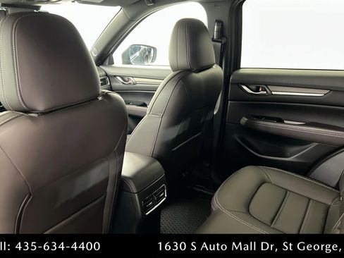 New 2025 MAZDA CX-5 Signature image 21