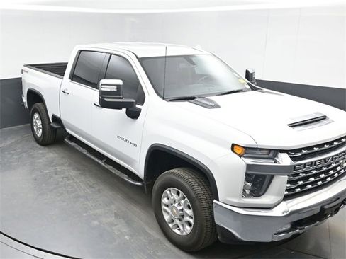 Used 2023 Chevrolet Silverado 2500 LTZ image 35