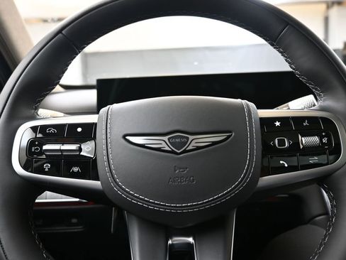 New 2026 Genesis GV80 3.5T Prestige AWD/4WD image 29