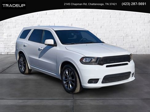 Used 2019 Dodge Durango GT image 1
