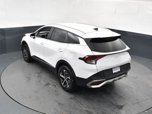 Certified 2023 Kia Sportage EX image 35