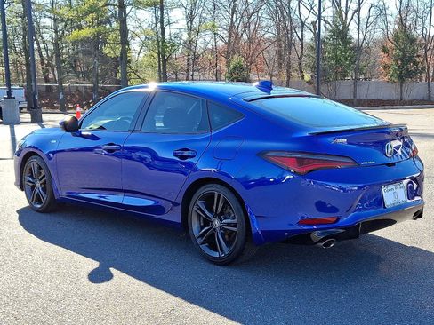 Certified 2023 Acura Integra A-Spec image 4