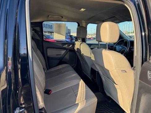 Used 2021 Ford Ranger Lariat w/ Equipment Group 501A High image 10