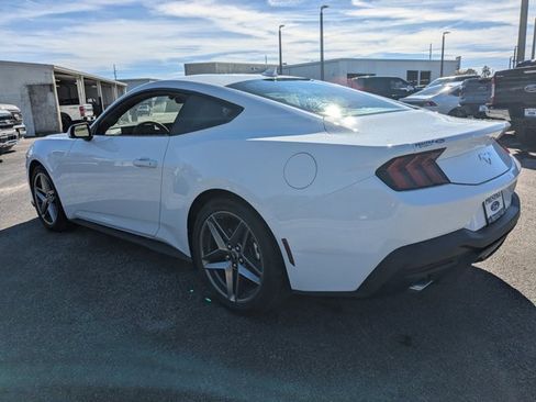 New 2026 Ford Mustang Coupe image 7