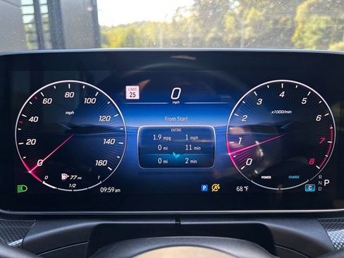 Certified 2025 Mercedes-Benz CLE 300 4MATIC Coupe image 23