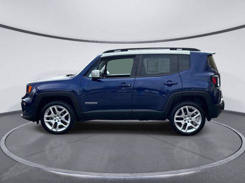 Used 2021 Jeep Renegade Latitude AWD/4WD image 2
