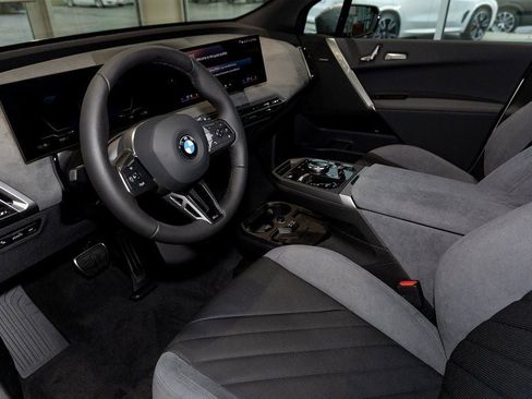 Used 2026 BMW iX xDrive60 w/ M Sport Package image 16