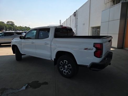 New 2025 Chevrolet Colorado Z71 image 10