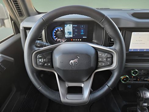 Used 2023 Ford Bronco Big Bend AWD/4WD image 22