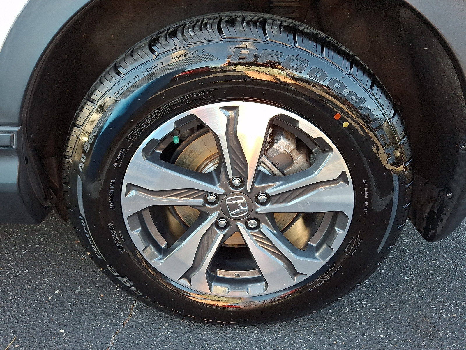 Certified 2020 Honda CR-V LX image 8