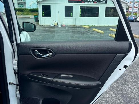 Used 2019 Nissan Sentra S FWD image 34