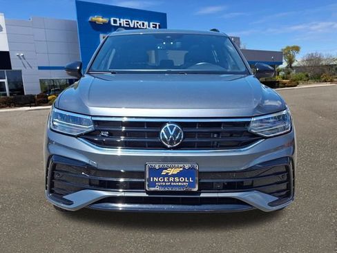 Used 2024 Volkswagen Tiguan SE R-Line AWD/4WD image 21