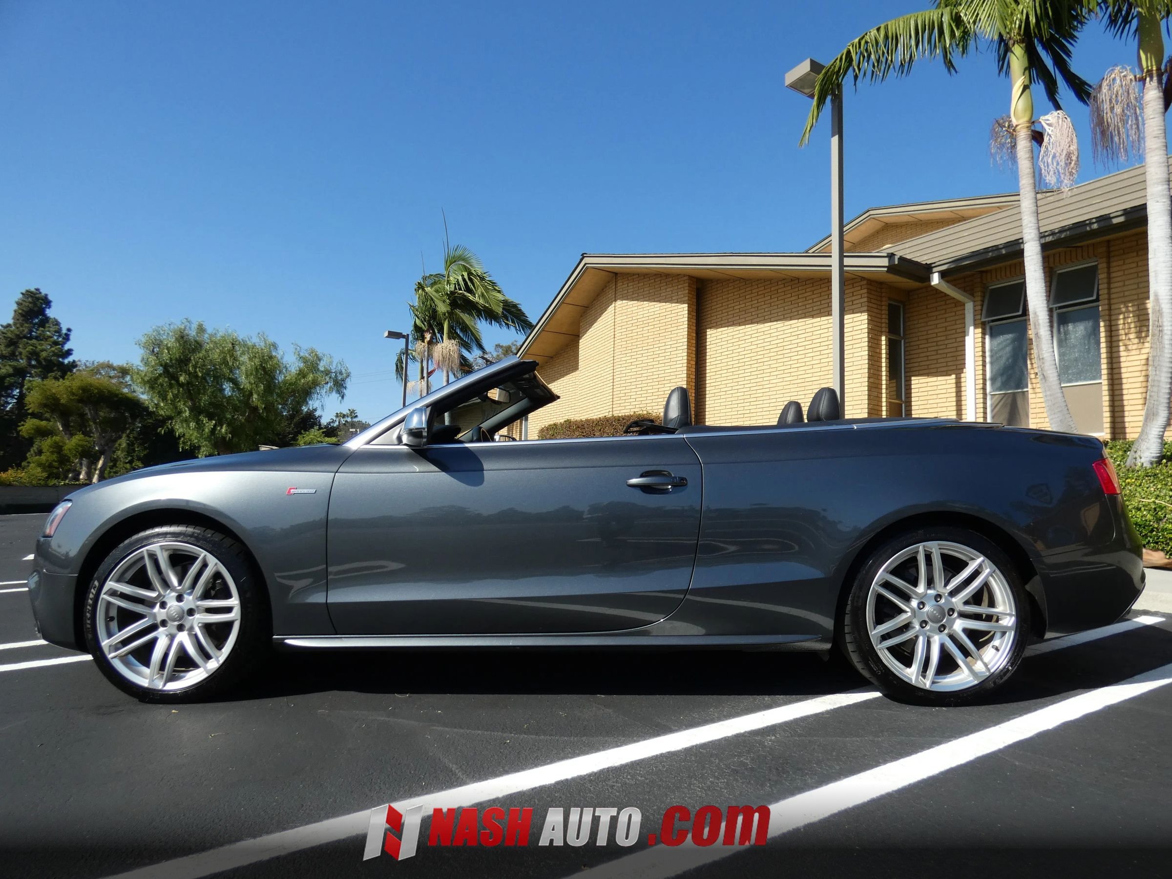 Used 2015 Audi S5 Premium Plus w/ Technology Package AWD/4WD image 16