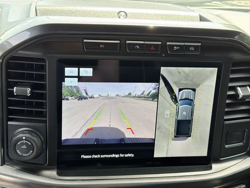 Used 2023 Ford F150 Tremor w/ Equipment Group 402A High AWD/4WD image 9