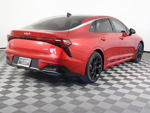 New 2026 Kia K5 GT-Line image 5