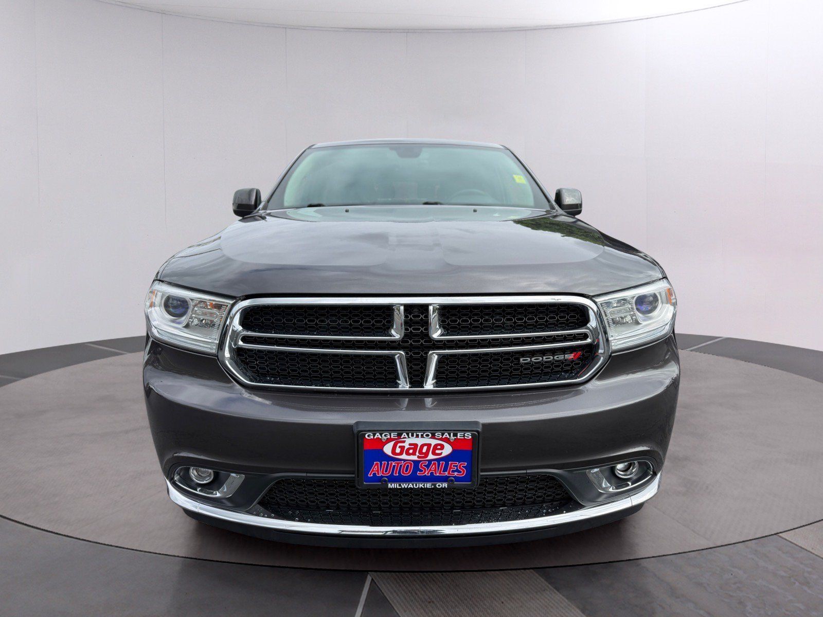 Used 2017 Dodge Durango SXT w/ Quick Order Package 23B AWD/4WD image 11