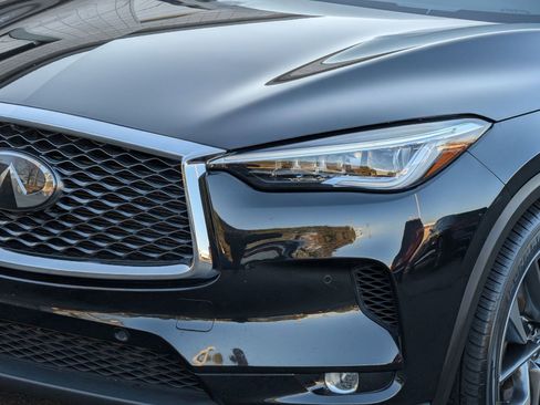 Used 2021 INFINITI QX50 Autograph image 11