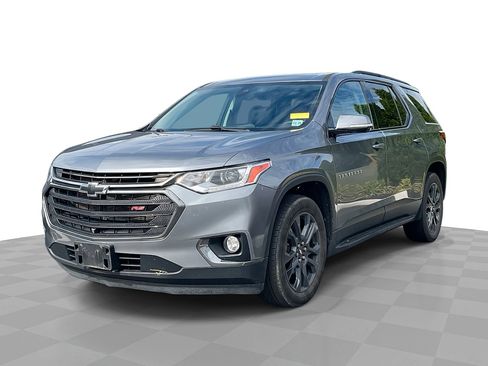 Used 2020 Chevrolet Traverse RS w/ LPO, 'HIT The Road' Package AWD/4WD image 1