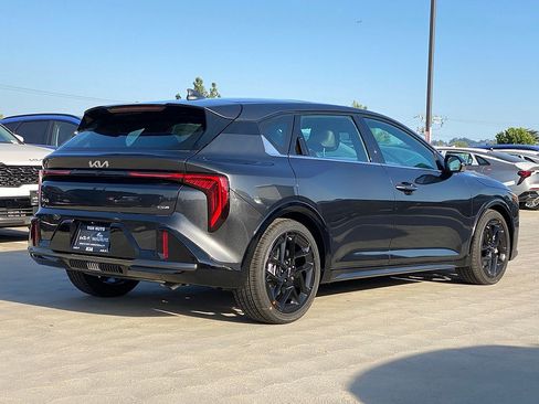 New 2026 Kia K4 GT-Line Turbo FWD image 3