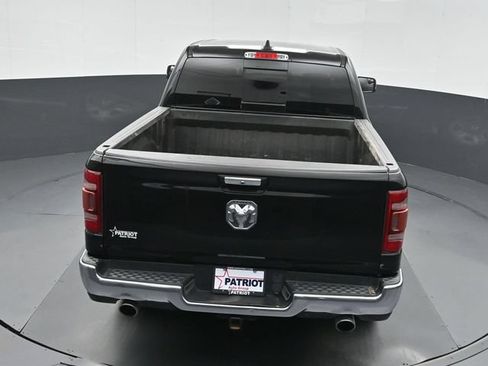 Used 2020 RAM 1500 Laramie AWD/4WD image 34