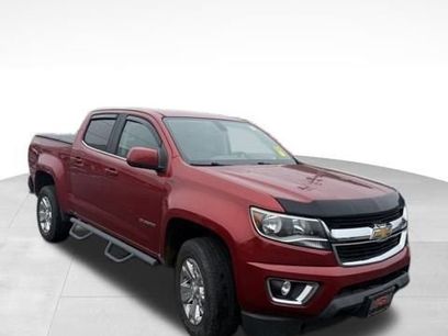 Used 2016 Chevrolet Colorado LT