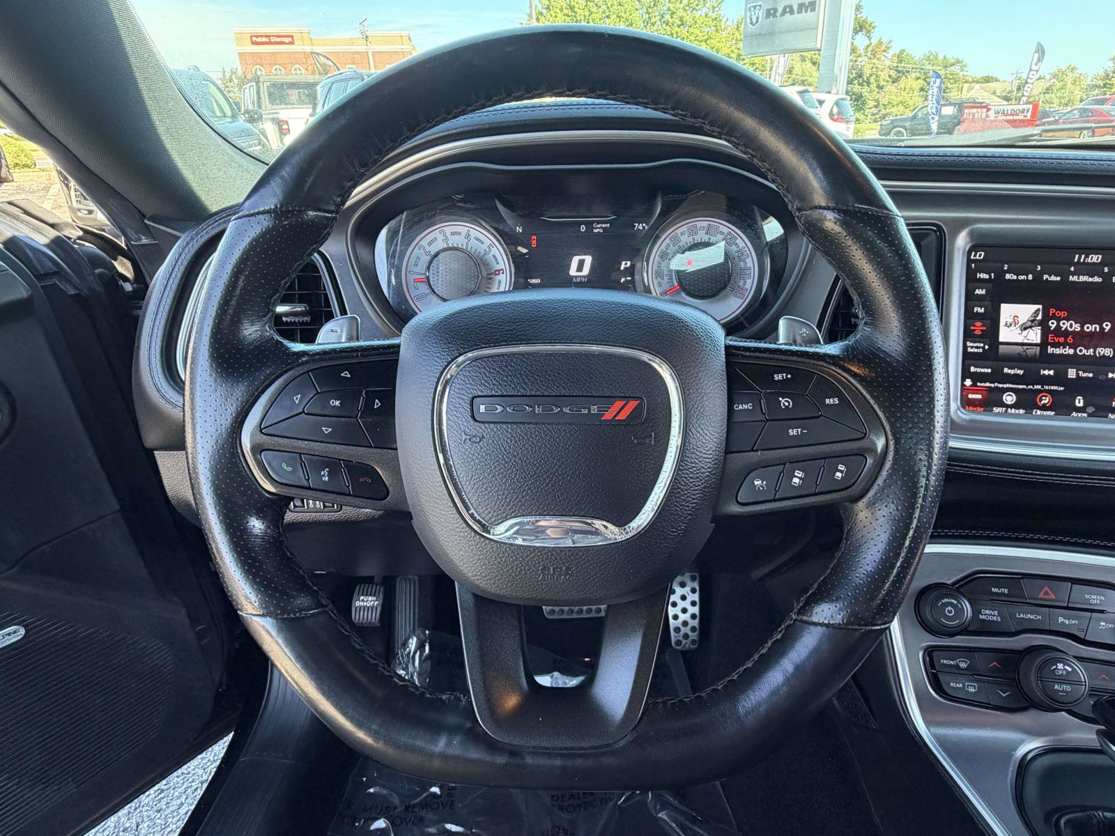 Used 2021 Dodge Challenger R/T Scat Pack RWD image 15