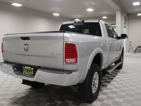 Used 2017 RAM 2500 Laramie w/ Convenience Group AWD/4WD image 9